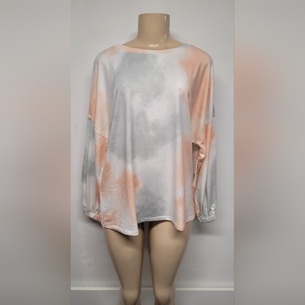Andrea Jovine Stretch Top Med